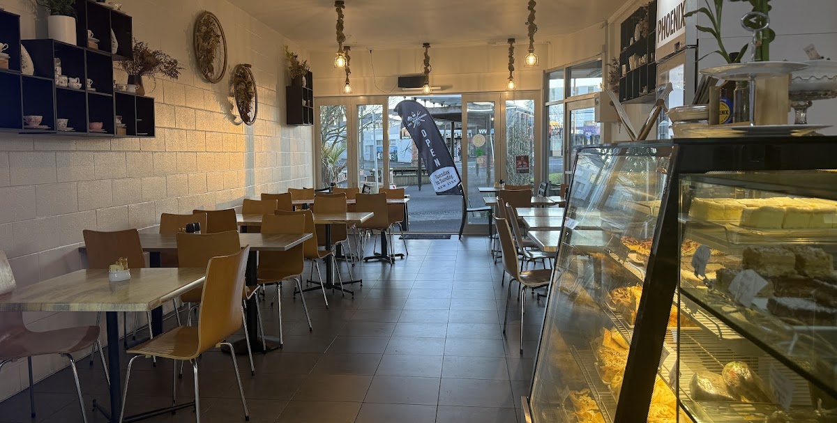 The Wardroom - Coffee & Kitchen